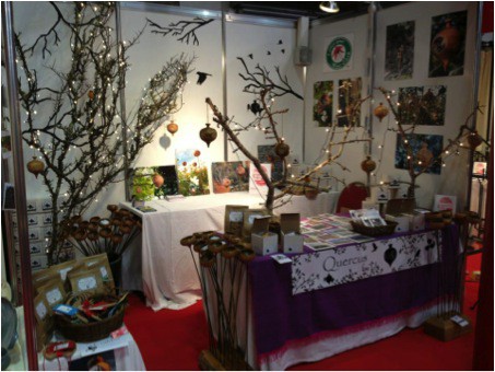 Quercus at the RDS 4th - 8th December 2013