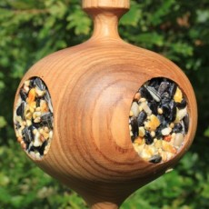 Seedpod Bird Feeder (SOLD OUT)